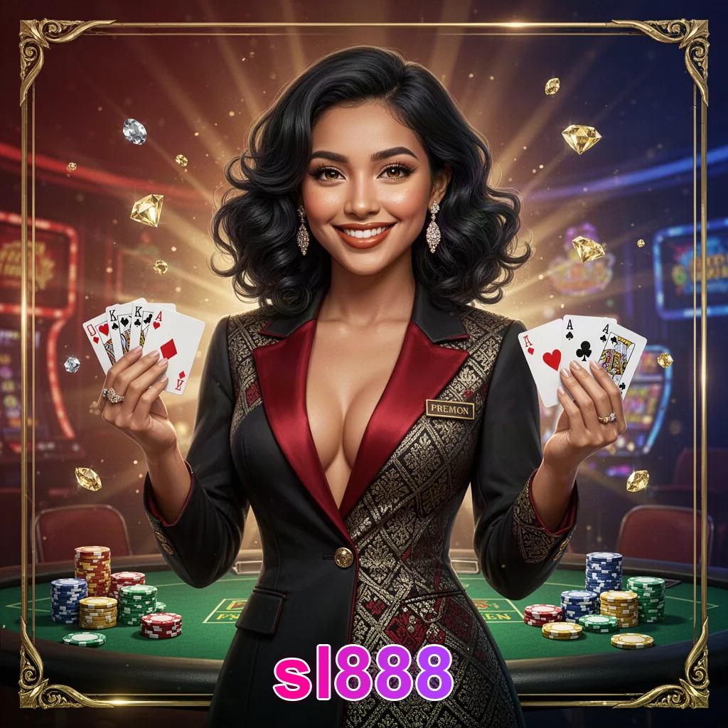 Lotre online yang tersedia di sl888